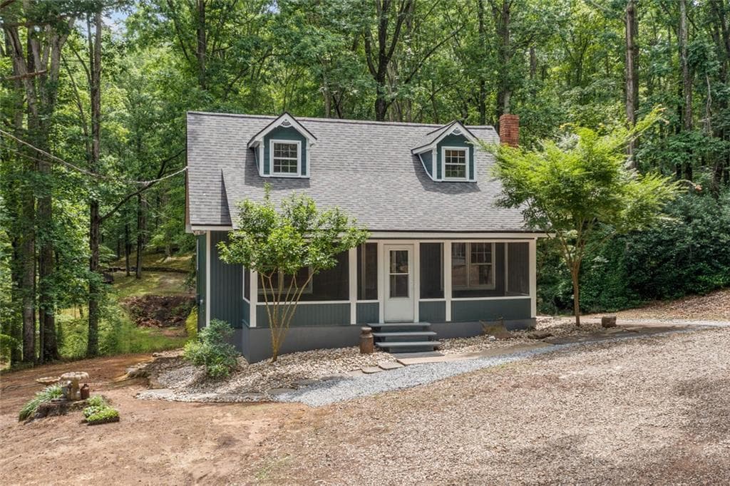 3 bedroom, 2 bathroom, 1,280 sq ft single family residence for sale at 35 Pruitt Road, Alpharetta, GA 30004 — photo 9
