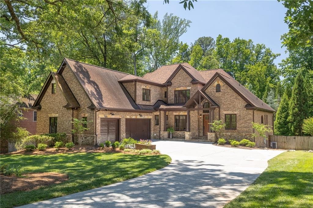 1380 Oak Grove Drive, Decatur, GA 30033 — most recent listing photo