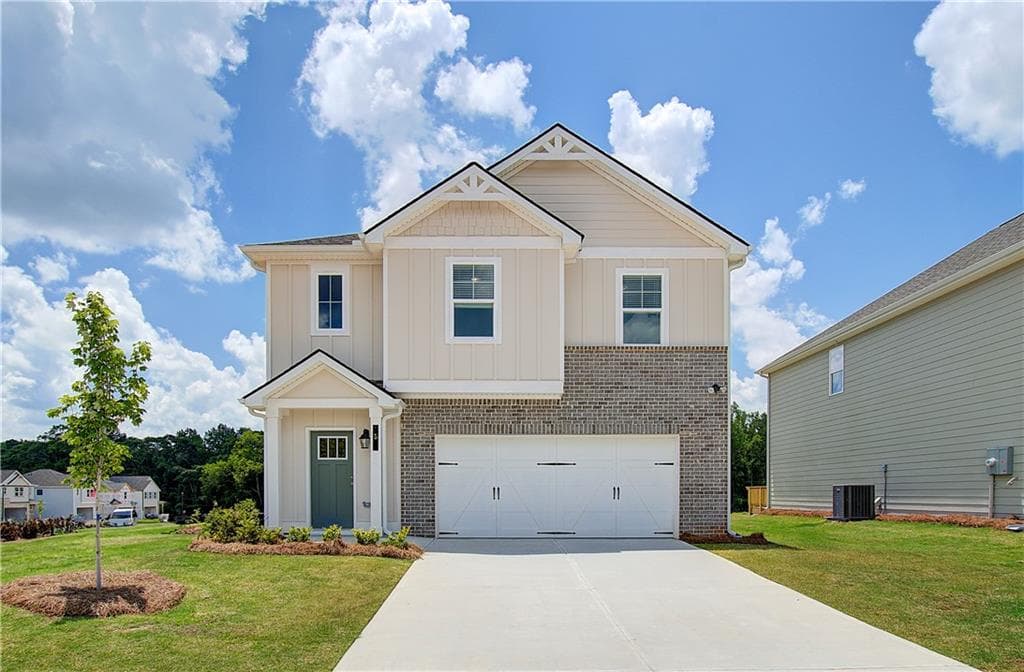 22 Camellia Drive, Fairburn, GA 30213 — most recent listing photo