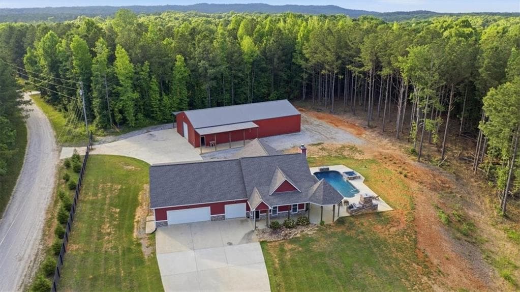 4 bedroom, 2 bathroom, 1,691 sq ft single family residence for sale at 1950 E Church Road, Buchanan, GA 30113 — photo 5