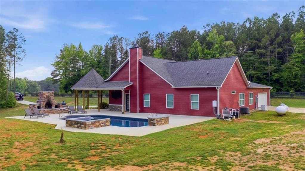 4 bedroom, 2 bathroom, 1,691 sq ft single family residence for sale at 1950 E Church Road, Buchanan, GA 30113 — photo 6