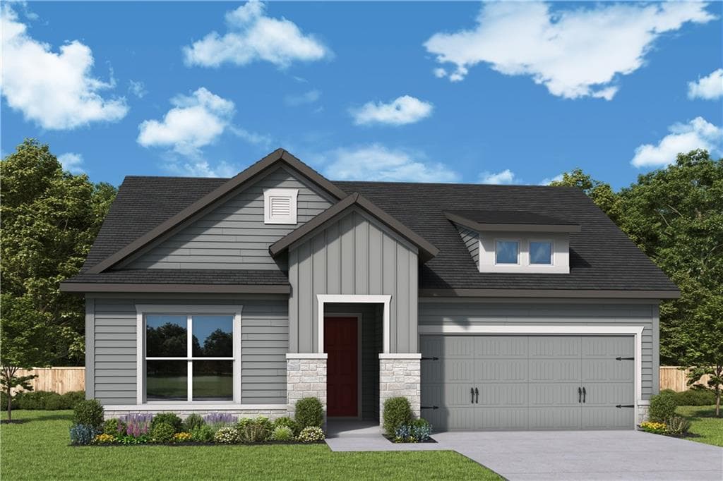 271 Strawberry Lane, Woodstock, GA 30189 — most recent listing photo