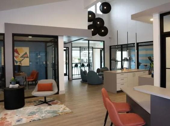 1 bedroom, 1 bathroom, 750 sq ft apartment for rent at 300 Deering Road 2308, Atlanta, GA 30309 for $1,203 a month — photo 7