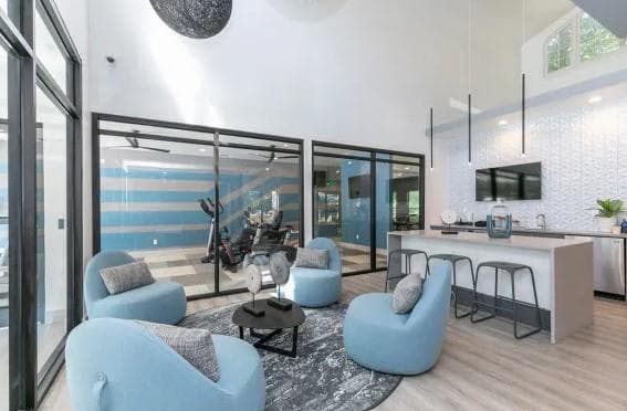 1 bedroom, 1 bathroom, 750 sq ft apartment for rent at 300 Deering Road 2308, Atlanta, GA 30309 for $1,203 a month — photo 8
