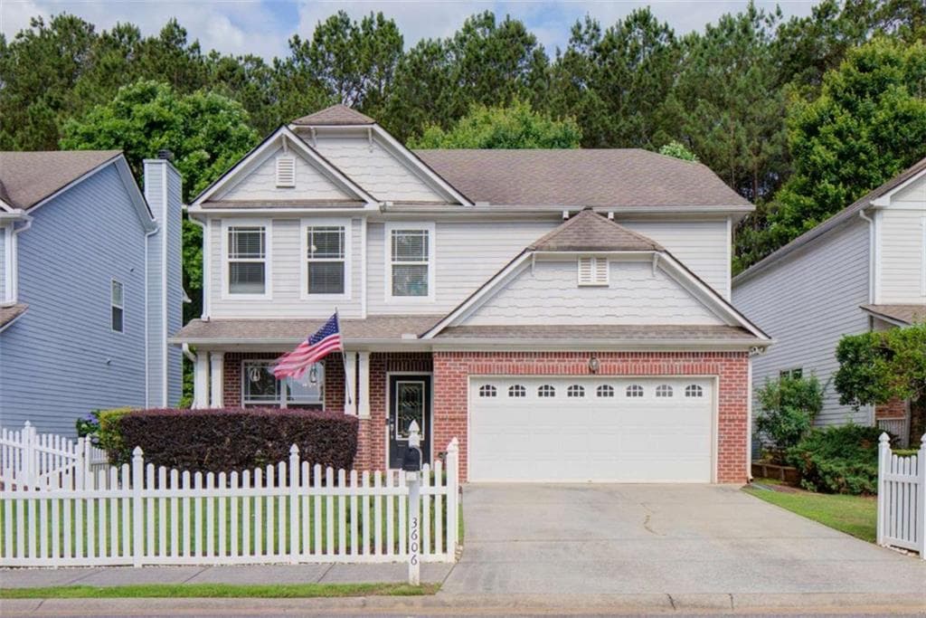 3606 Downing Drive