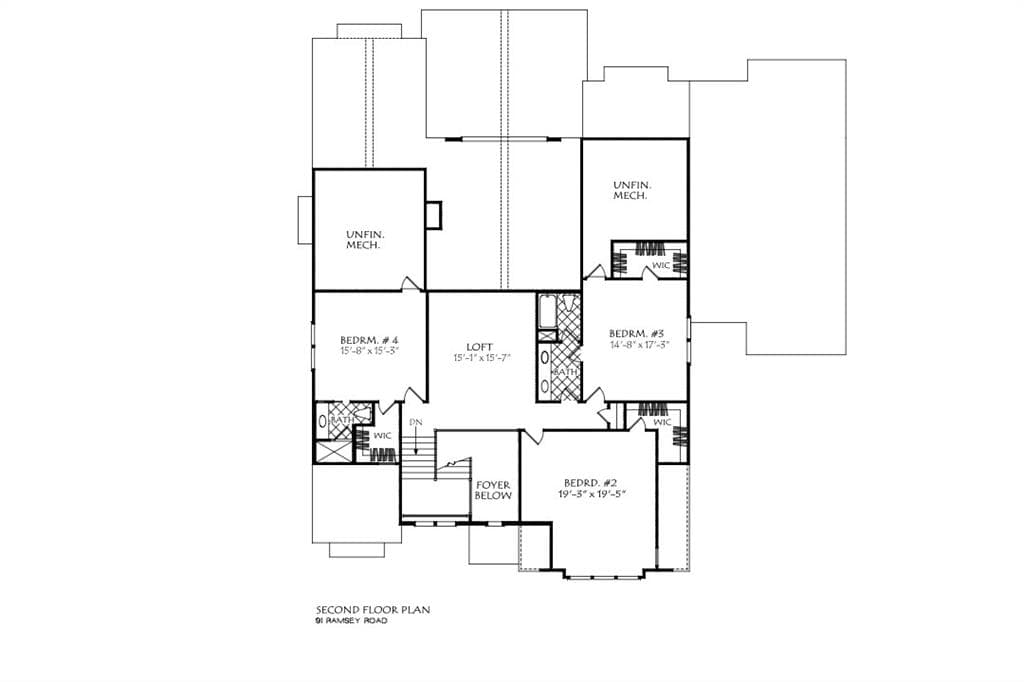single family residence under contract at 91 Ramey Road, Sugar Hill, GA 30518 — photo 4