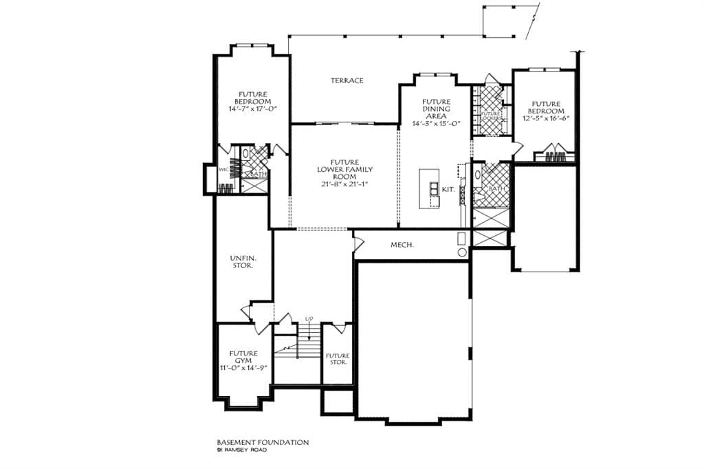 single family residence under contract at 91 Ramey Road, Sugar Hill, GA 30518 — photo 5