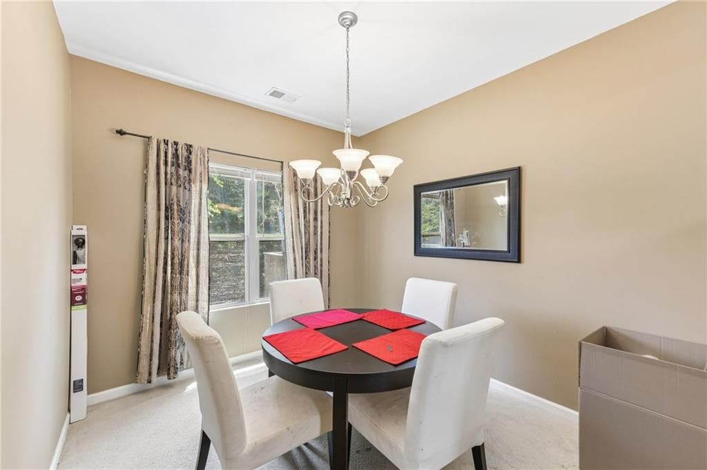 4 bedroom, 4 bathroom, 2,069 sq ft townhouse under contract at 6383 Redan Square, Lithonia, GA 30058 — photo 9
