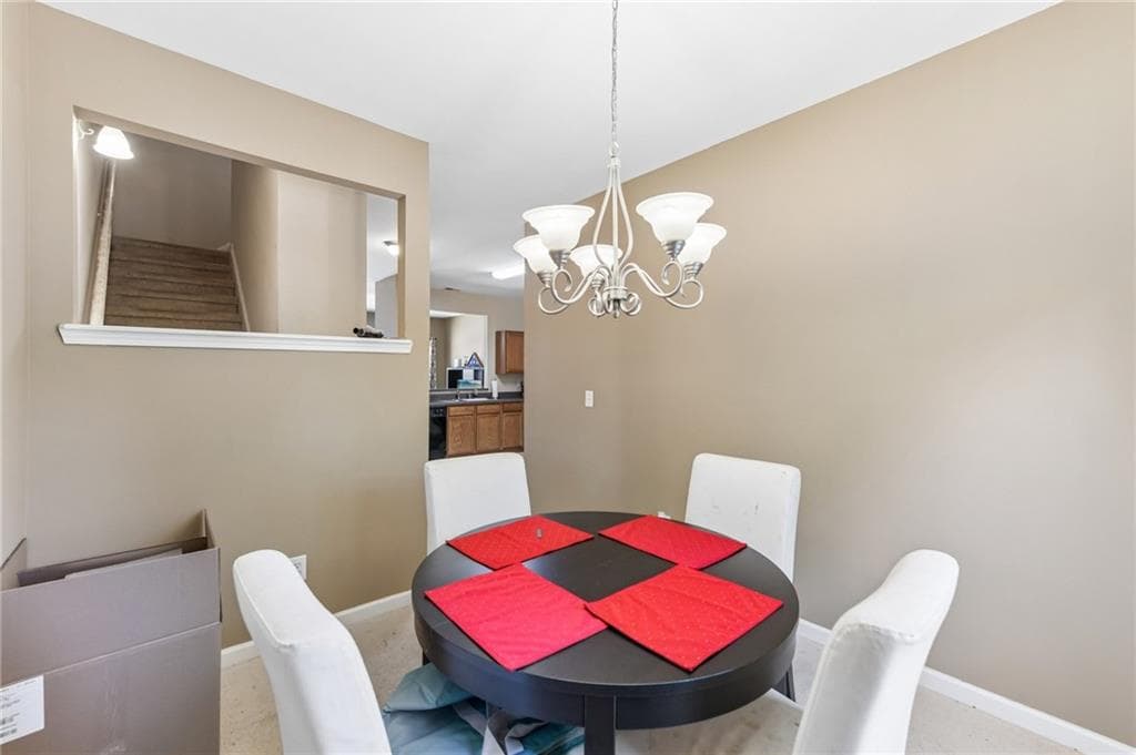 4 bedroom, 4 bathroom, 2,069 sq ft townhouse under contract at 6383 Redan Square, Lithonia, GA 30058 — photo 10