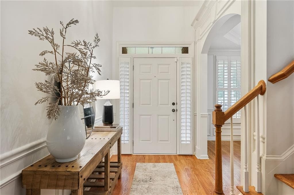 5 bedroom, 4 bathroom, 4,324 sq ft single family residence for sale at 6910 Hampton Creek Drive, Cumming, GA 30041 — photo 9