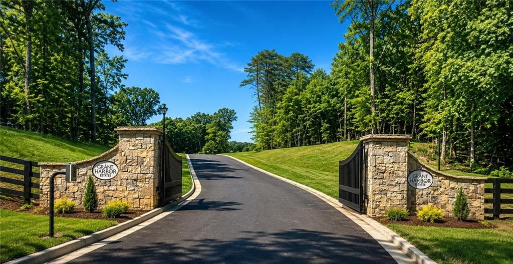single family residence for sale at 6275 Grant Harbor Drive, Gainesville, GA 30506 — photo 5