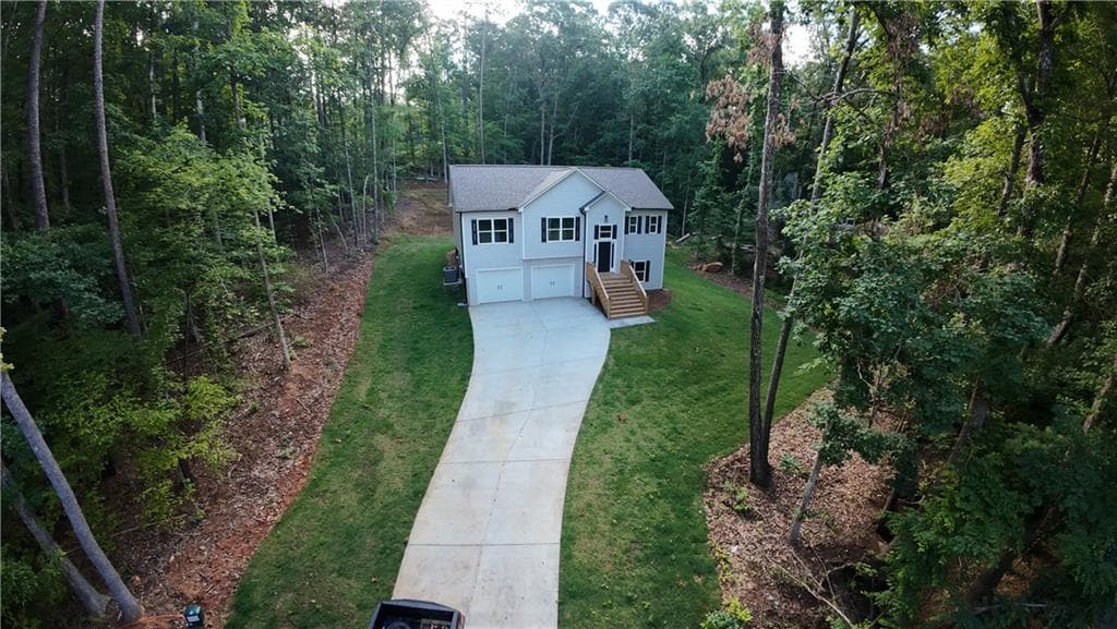 3 bedroom, 3 bathroom, 2,150 sq ft single family residence for sale at 1034 Whip-Poor-Will Road, Monticello, GA 31064 — photo 2