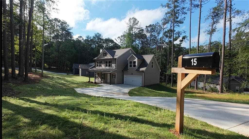 3 bedroom, 3 bathroom, 2,000 sq ft single family residence under contract at 15 Oriole Circle, Monticello, GA 31064 — photo 2