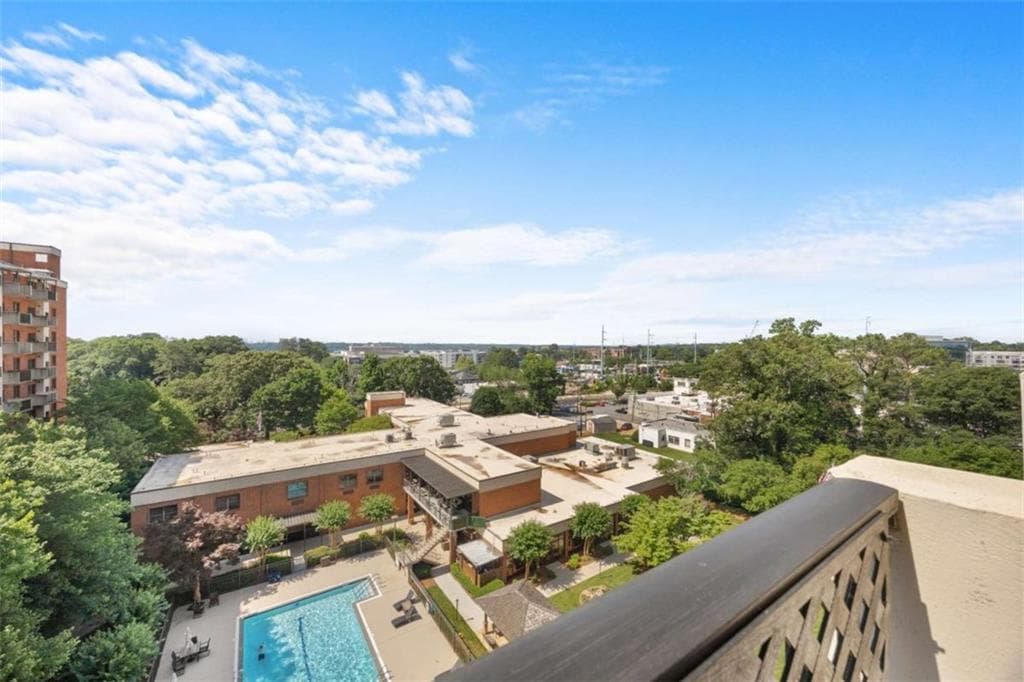 1 bedroom, 1 bathroom, 760 sq ft condominium for sale at 300 Johnson Ferry Road B812, Atlanta, GA 30328 — photo 6