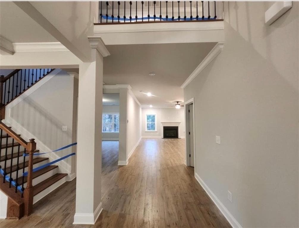 4 bedroom, 4 bathroom, 3,515 sq ft single family residence for sale at 3657 Thornhill Court, Douglasville, GA 30135 — photo 3