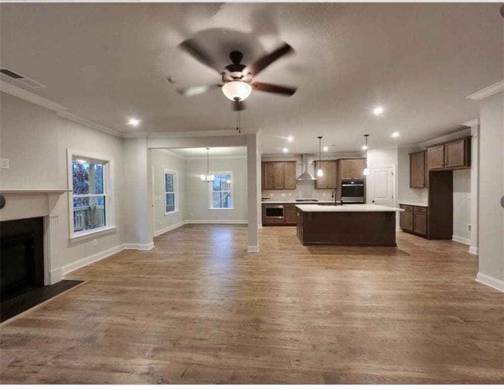 4 bedroom, 4 bathroom, 3,515 sq ft single family residence for sale at 3657 Thornhill Court, Douglasville, GA 30135 — photo 4