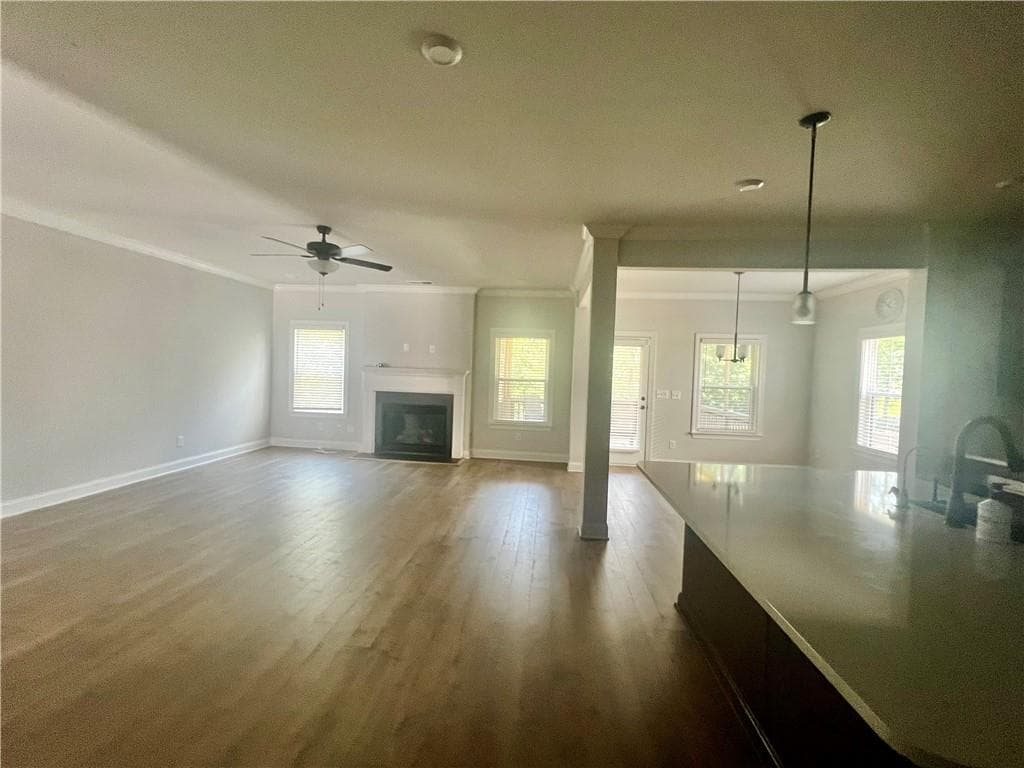 4 bedroom, 4 bathroom, 3,515 sq ft single family residence for sale at 3657 Thornhill Court, Douglasville, GA 30135 — photo 8