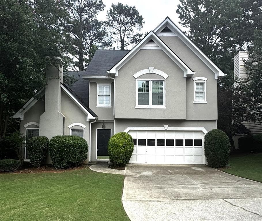 3 bedroom, 3 bathroom, 1,773 sq ft single family residence for rent at 3055 Ivey Oaks Lane, Roswell, GA 30076 for $2,995 a month — photo 1 of 13