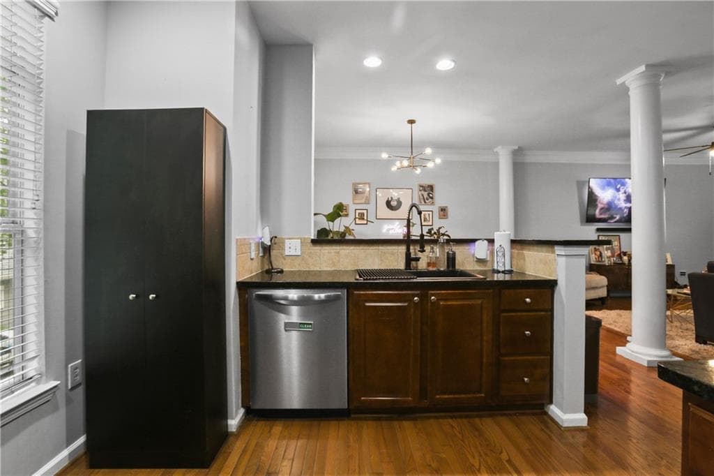 2 bedroom, 3 bathroom, 1,606 sq ft townhouse for sale at 1112 Park Row S, Atlanta, GA 30312 — photo 9