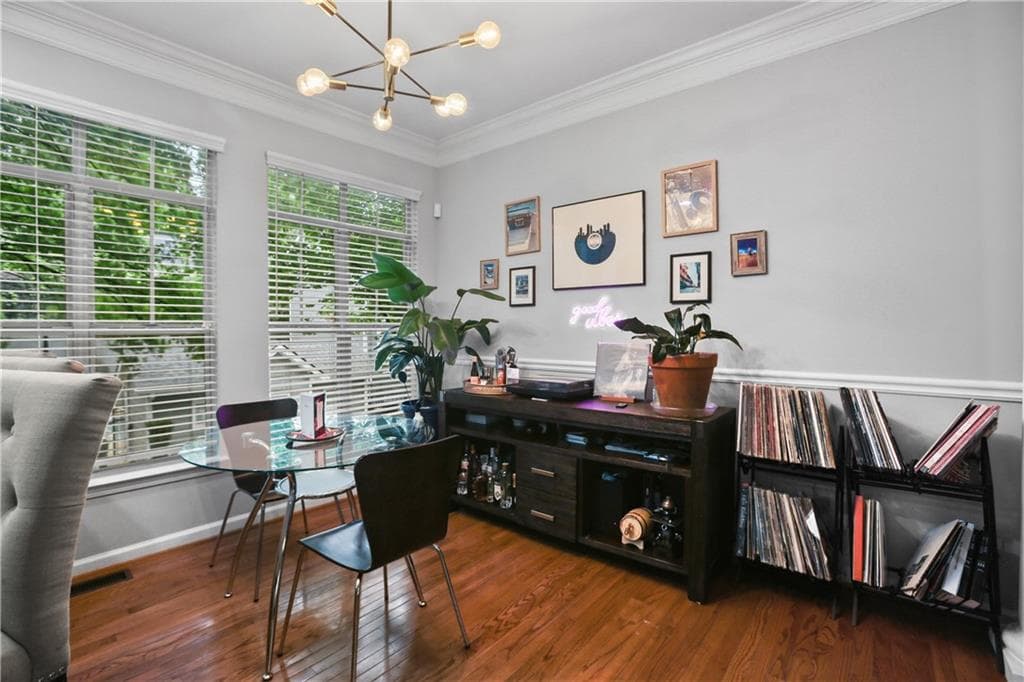 2 bedroom, 3 bathroom, 1,606 sq ft townhouse for sale at 1112 Park Row S, Atlanta, GA 30312 — photo 10
