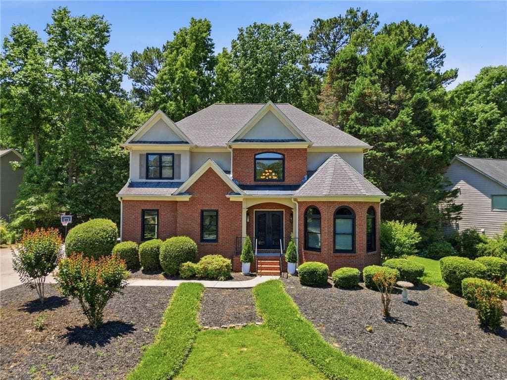 7 bedroom, 4 bathroom, 4,013 sq ft single family residence for sale at 3590 Morning Ivy Way, Suwanee, GA 30024 — photo 1 of 53