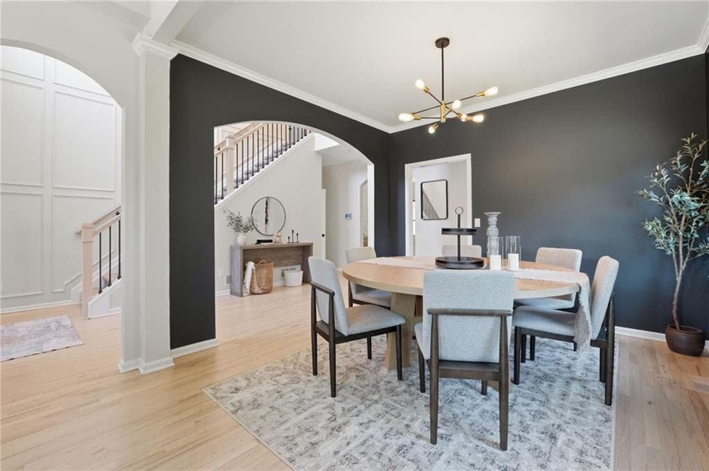 7 bedroom, 4 bathroom, 4,013 sq ft single family residence for sale at 3590 Morning Ivy Way, Suwanee, GA 30024 — photo 5