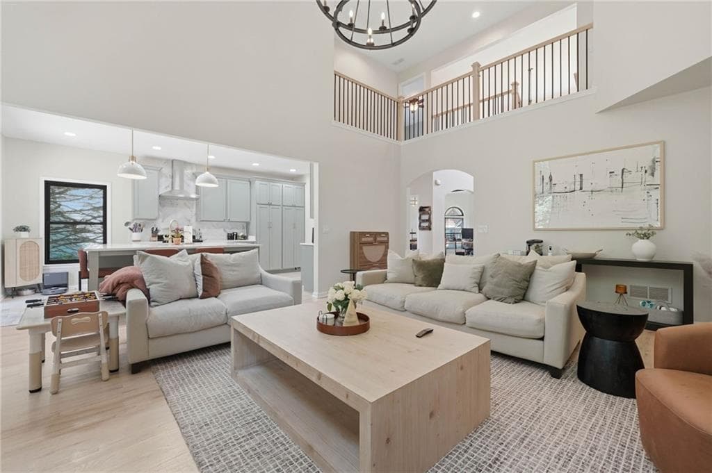 7 bedroom, 4 bathroom, 4,013 sq ft single family residence for sale at 3590 Morning Ivy Way, Suwanee, GA 30024 — photo 10