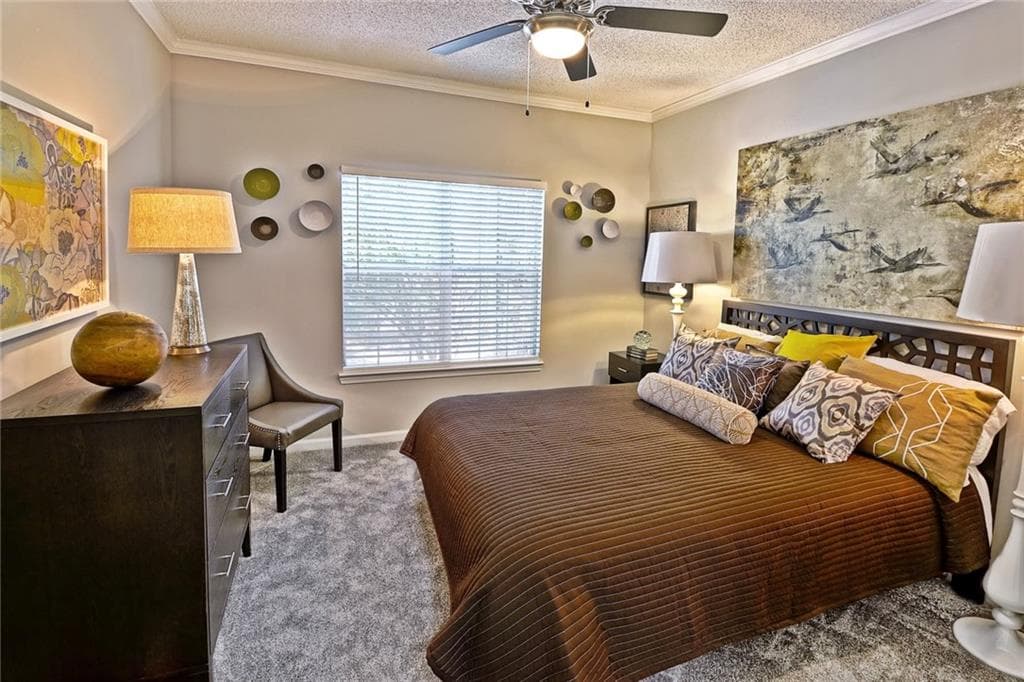 1 bedroom, 1 bathroom, 872 sq ft apartment for rent at 6210 Peachtree Dunwoody Road 0459, Sandy Springs, GA 30328 for $1,585 a month — photo 4