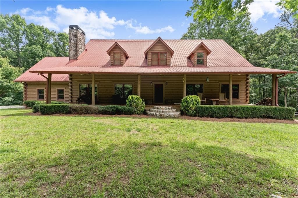 3 bedroom, 3 bathroom, 2,160 sq ft single family residence for sale at 6776 H Abercrombie Road, Murrayville, GA 30564