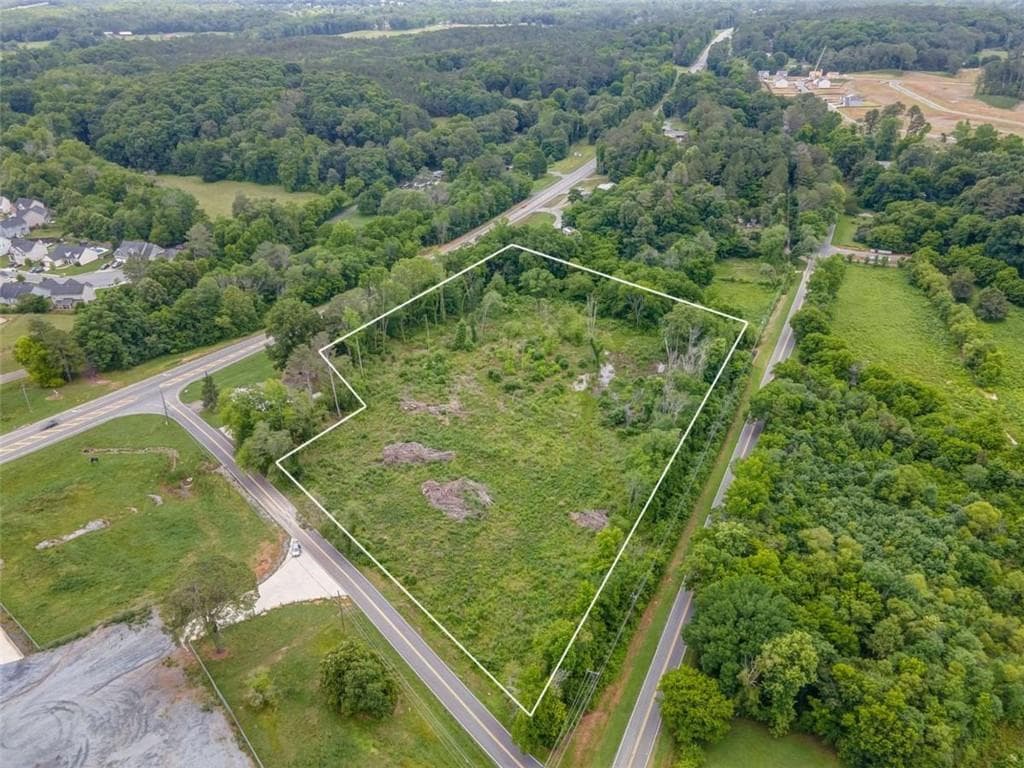 single family residence under contract at 0 Joe Frank Harris Parkway, Adairsville, GA 30103 — photo 3