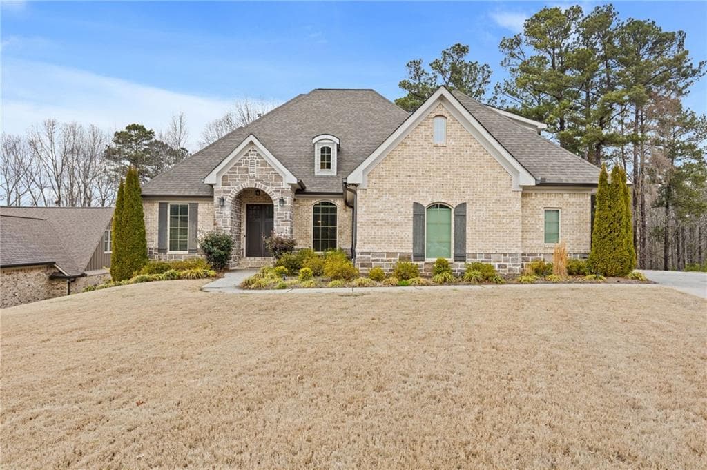 5 bedroom, 5 bathroom, 6,165 sq ft single family residence for sale at 1560 Tapestry Ridge, Lawrenceville, GA 30045