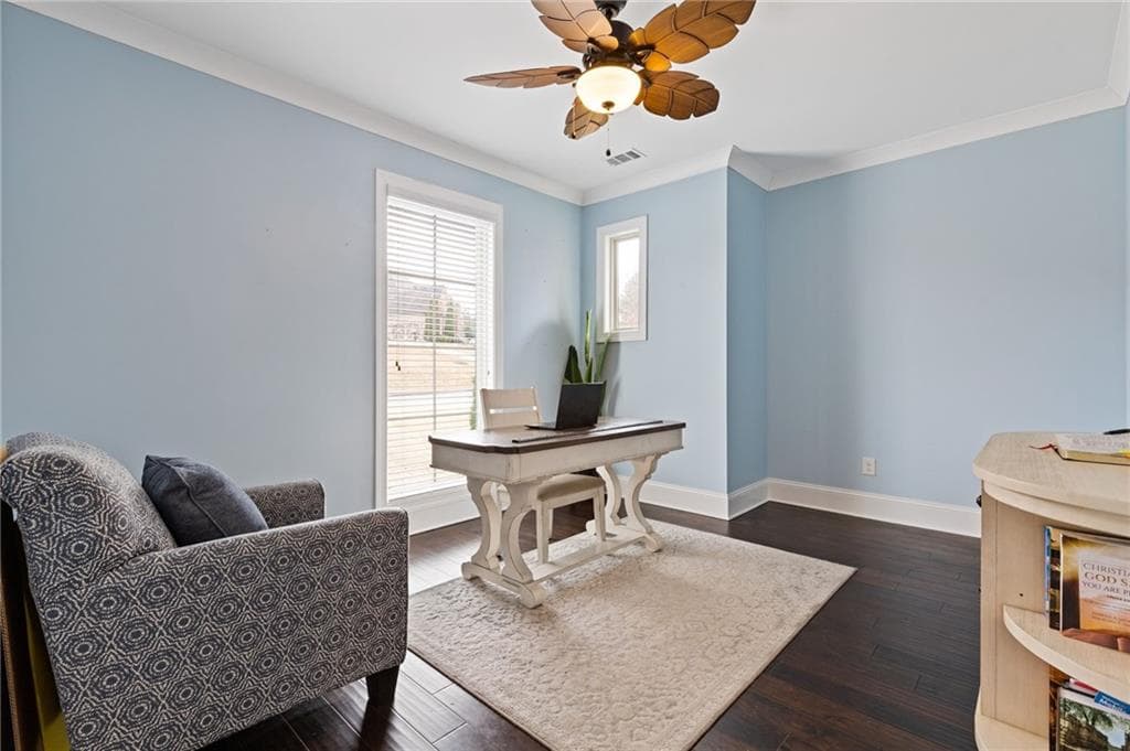 5 bedroom, 5 bathroom, 6,165 sq ft single family residence for sale at 1560 Tapestry Ridge, Lawrenceville, GA 30045 — photo 6