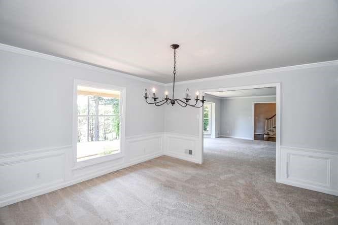 4 bedroom, 4 bathroom, 4,148 sq ft single family residence under contract at 3216 Golf Club Drive, Gainesville, GA 30506 — photo 7