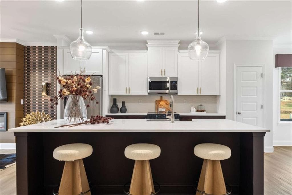 3 bedroom, 3 bathroom, 1,993 sq ft townhouse under contract at 3550 Birdstone Drive, Decatur, GA 30032 — photo 6