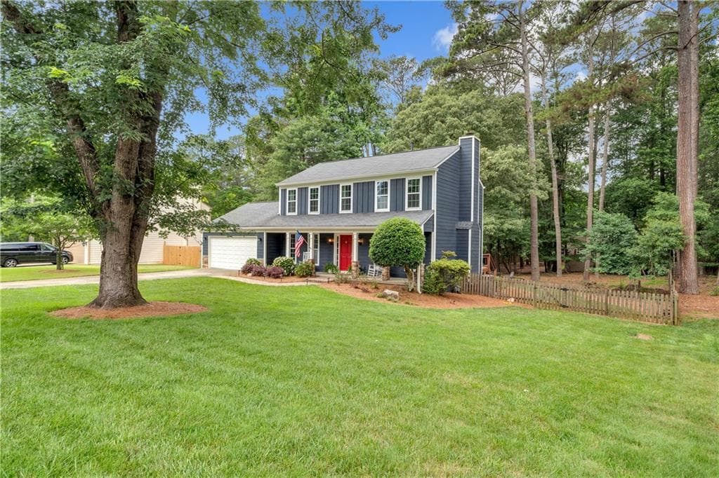 5587 Patrick Court, Peachtree Corners, GA 30092 — most recent listing photo