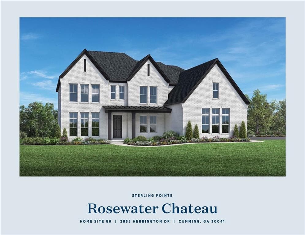 2855 Herrington Drive, Cumming, GA 30041 — most recent listing photo