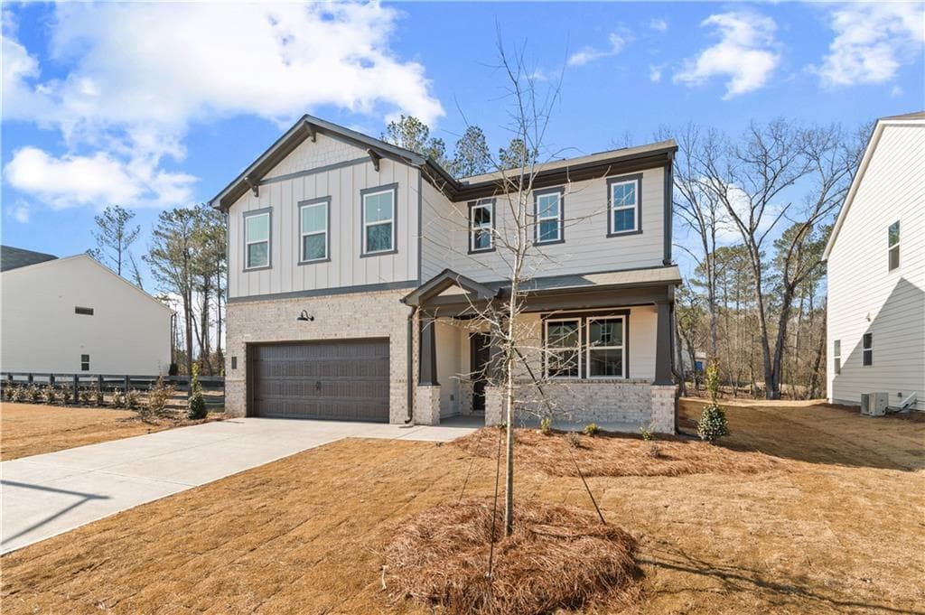 5 bedroom, 4 bathroom, 3,170 sq ft single family residence for sale at 315 William Gossett Drive, Canton, GA 30114 — photo 4