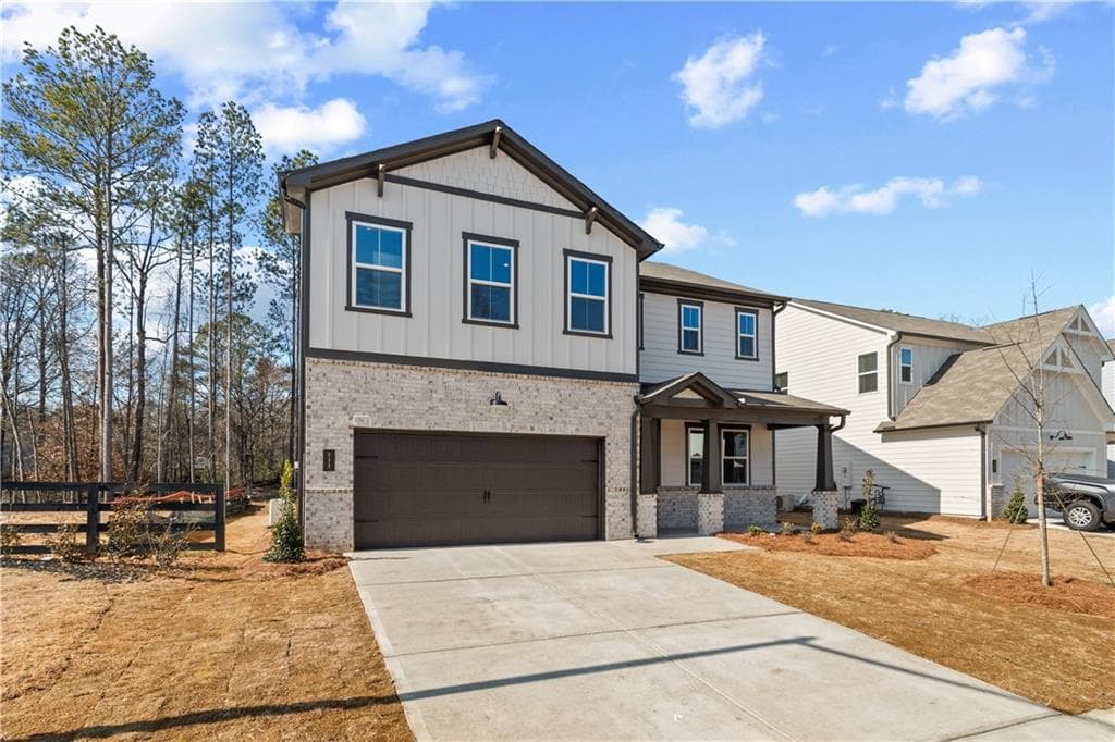 5 bedroom, 4 bathroom, 3,170 sq ft single family residence for sale at 315 William Gossett Drive, Canton, GA 30114 — photo 5