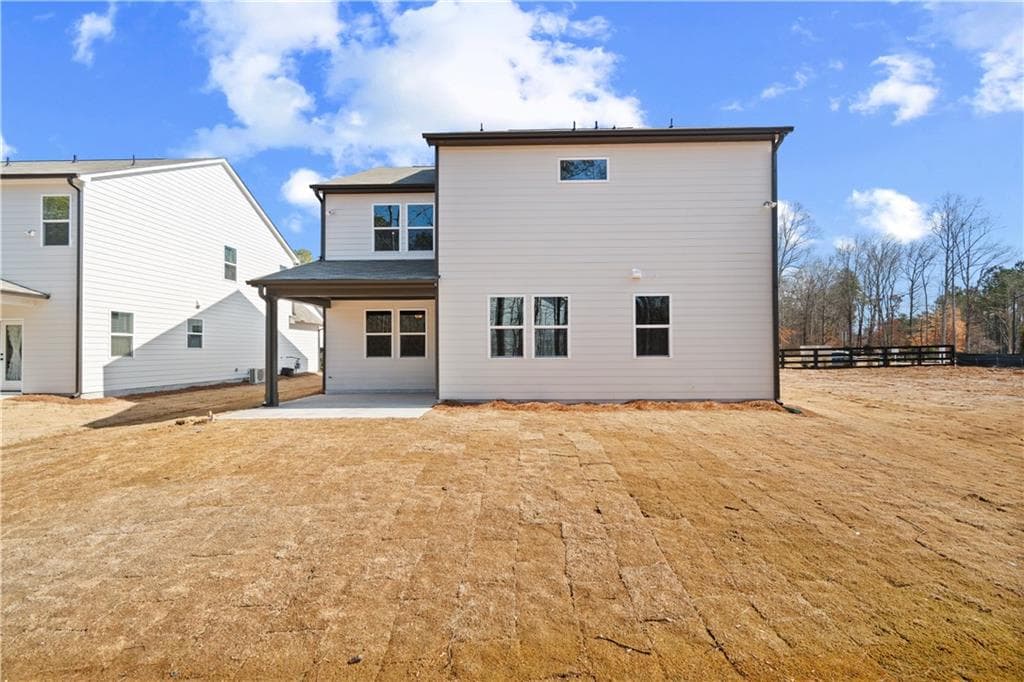 5 bedroom, 4 bathroom, 3,170 sq ft single family residence for sale at 315 William Gossett Drive, Canton, GA 30114 — photo 6