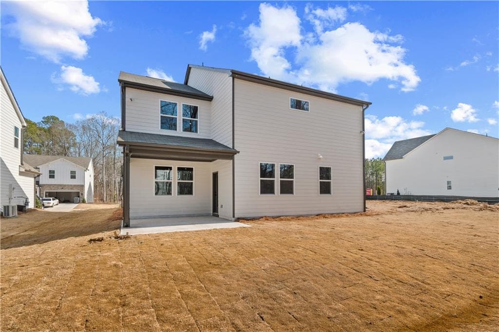 5 bedroom, 4 bathroom, 3,170 sq ft single family residence for sale at 315 William Gossett Drive, Canton, GA 30114 — photo 7