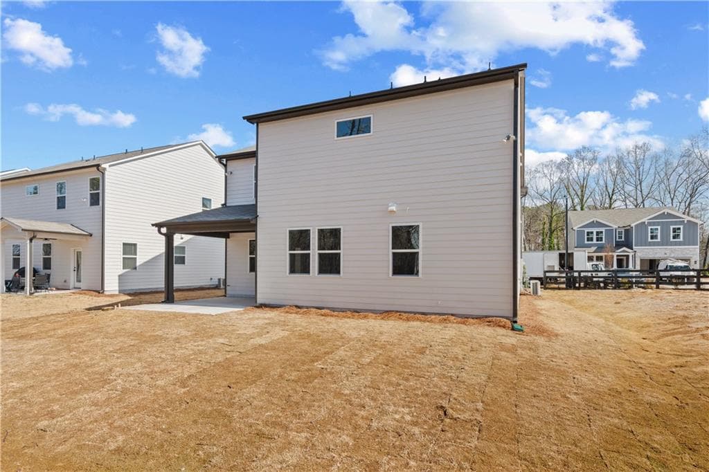5 bedroom, 4 bathroom, 3,170 sq ft single family residence for sale at 315 William Gossett Drive, Canton, GA 30114 — photo 8