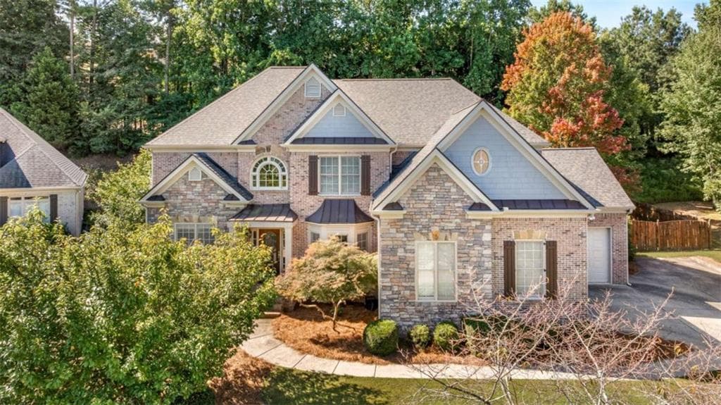 5 bedroom, 4 bathroom, 6,068 sq ft single family residence for rent at 1475 Boomer Circle, Suwanee, GA 30024 for $4,750 a month — photo 3