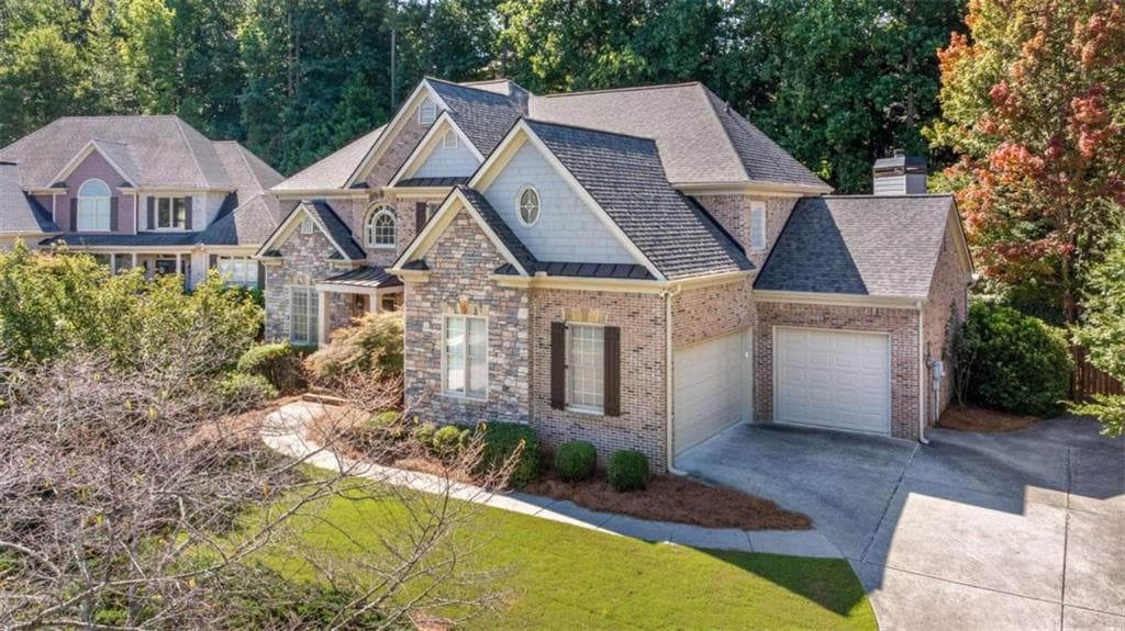 5 bedroom, 4 bathroom, 6,068 sq ft single family residence for rent at 1475 Boomer Circle, Suwanee, GA 30024 for $4,750 a month — photo 4