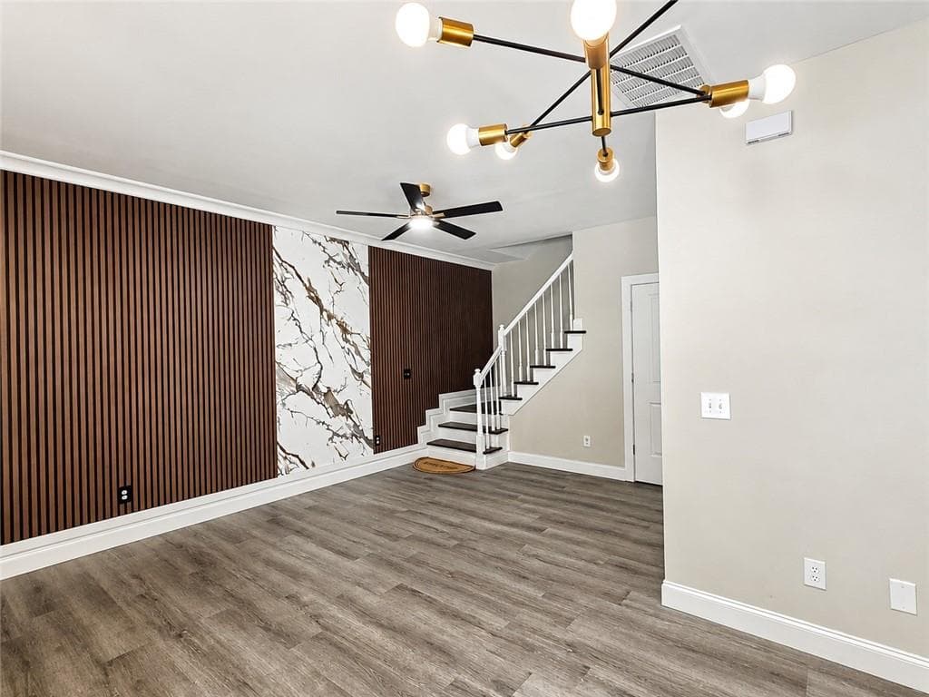 3 bedroom, 2 bathroom, 1,536 sq ft single family residence for sale at 9005 Lemans Trail, Gainesville, GA 30506 — photo 2