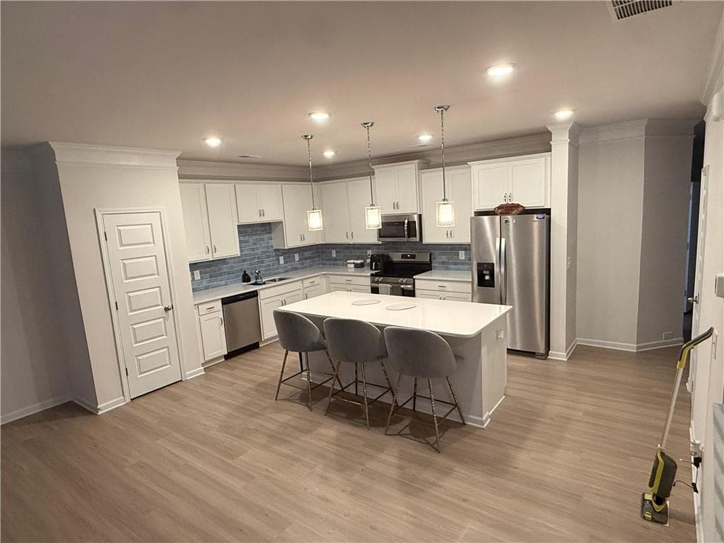 3 bedroom, 3 bathroom, 1,976 sq ft townhouse for rent at 3587 Fairhaven Drive, Powder Springs, GA 30127 for $2,500 a month — photo 2
