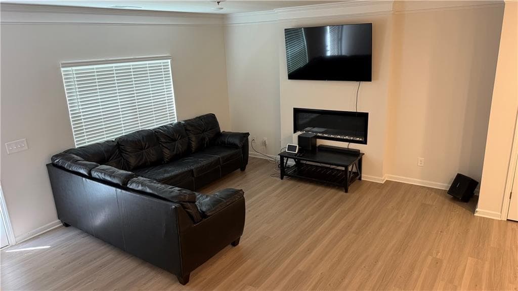 3 bedroom, 3 bathroom, 1,976 sq ft townhouse for rent at 3587 Fairhaven Drive, Powder Springs, GA 30127 for $2,500 a month — photo 3