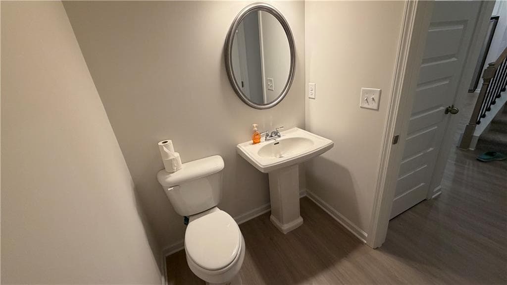 3 bedroom, 3 bathroom, 1,976 sq ft townhouse for rent at 3587 Fairhaven Drive, Powder Springs, GA 30127 for $2,500 a month — photo 7