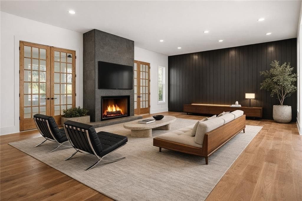 7 bedroom, 9 bathroom, 6,488 sq ft single family residence for sale at 1696 Dunwoody Place, Atlanta, GA 30324 — photo 8