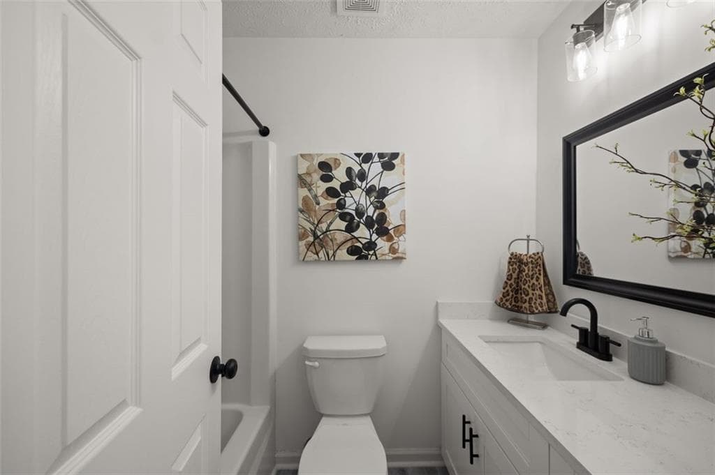 3 bedroom, 3 bathroom, 1,646 sq ft single family residence for sale at 6262 LAUREL WOOD Trail, Flowery Branch, GA 30542 — photo 10