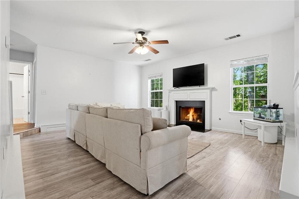 4 bedroom, 3 bathroom, 2,760 sq ft single family residence for sale at 209 Randy Way, Dallas, GA 30132 — photo 7